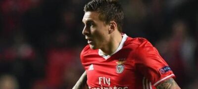 Desejado pelo United, Lindelof renova seu contrato com o Benfica
