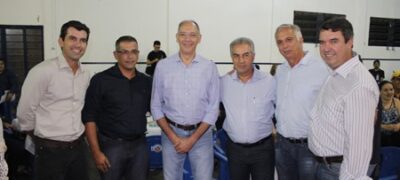 Autoridades civis e militares prestigiaram abertura da 43ª Exporã