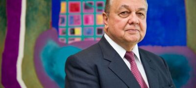 Sicredi traz Roberto Rodrigues para palestra na 43ª Exporã