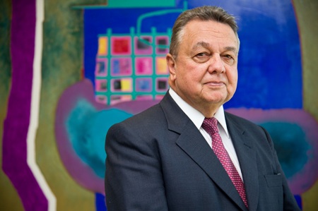 Sicredi traz Roberto Rodrigues para palestra na 43ª Exporã