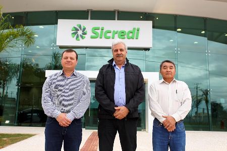 Sicredi está presente na 79ª Expogrande  Instituição financeira cooperativa disponibiliza cerca de R$ 58 milhões em recursos