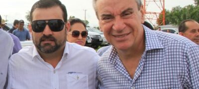 Vereador Paulinho Pucheta solicita materiais esportivos ao Governo