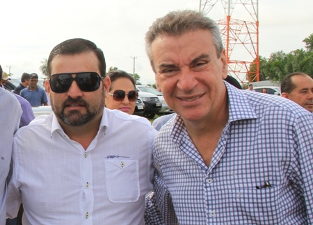 Vereador Paulinho Pucheta solicita materiais esportivos ao Governo