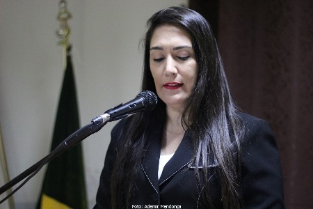 Vereadora Fabrizia Tinoco solicita eventos esportivos