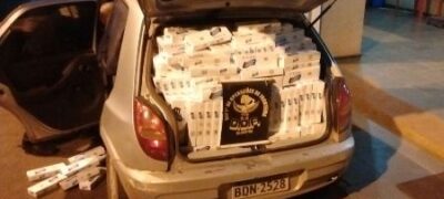 Carnaval 2017 foi tranquilo na região de fronteira, diz balanço do DOF