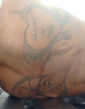 Corpo de homem morto é achado em matagal próximo a Agua Amarela