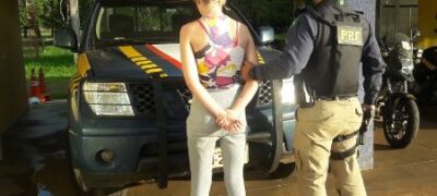 Polícia Rodoviária Federal apreende maconha  que saiu de Bela Vista