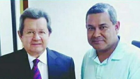 Vereador Hemerson Buiu viabiliza 40 mil de emenda parlamentar para aquisição de um aparelho de ultrassom