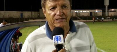 Técnico chega com missão de motivar grupo e recuperar o Comercial no Estadual