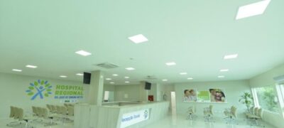 Modernização do Hospital Regional de Ponta Porã garante qualidade e humanização no atendimento