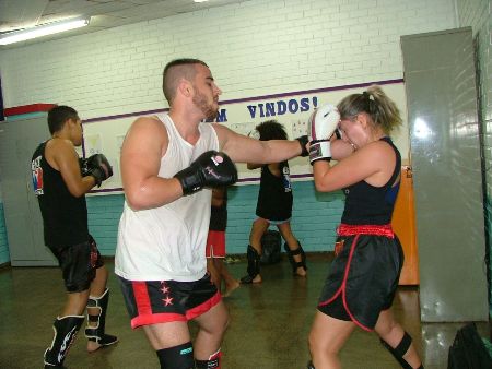 Seleção Brasiliense de Karate intensifica treinamento para o Campeonato Nacional