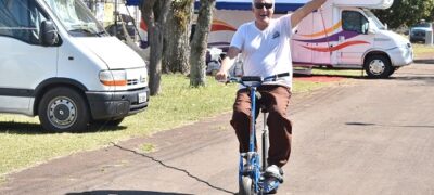 Ponta Porã vai sediar 2º Encontro Internacional de Motorhomes