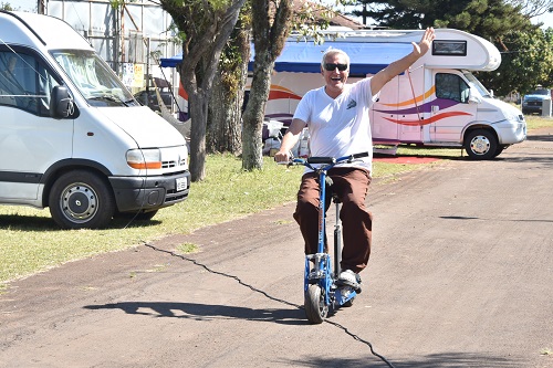 Ponta Porã vai sediar 2º Encontro Internacional de Motorhomes
