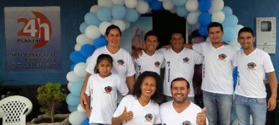 Pax e Funerária Sudoeste de Bela Vista, comemorou 7 anos de atividades na região