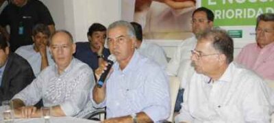 Parceria em hospital gera economia e amplia atendimento, destaca Reinaldo