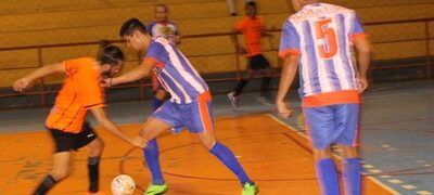 GUIA LOPES DA LAGUNA – Campeonato Municipal de Fut Sal 2017 teve sequencia após o carnaval