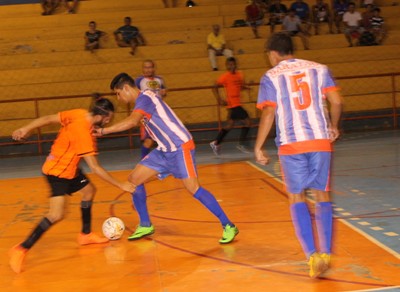 GUIA LOPES DA LAGUNA – Campeonato Municipal de Fut Sal 2017 teve sequencia após o carnaval