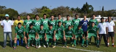 Pontaporanense vai disputar Estadual sub-19 de Futebol