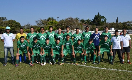 Pontaporanense vai disputar Estadual sub-19 de Futebol