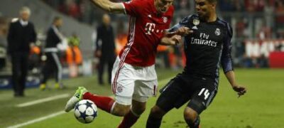 Casemiro é “abandonado” em Munique após atraso no antidoping