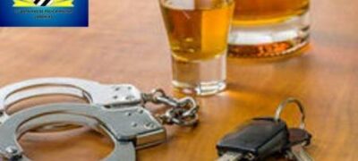 Polícia Militar de Caracol prende um homem por dirigir embriagado