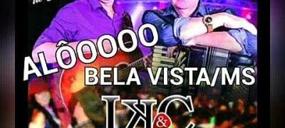 Baile de Aleluia em Bela Vista, com Iko Cordeiro e Capim e beneficente