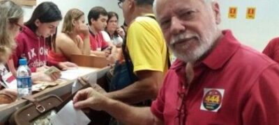 Petistas travam queda de braço em 2º turno para eleger sucessor de Biffi