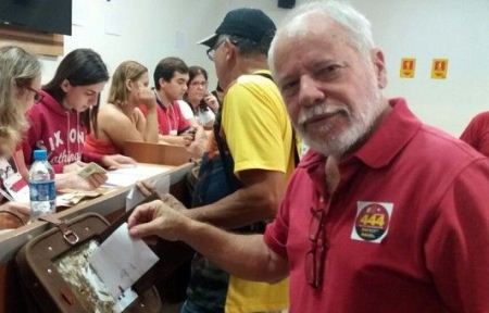 Petistas travam queda de braço em 2º turno para eleger sucessor de Biffi