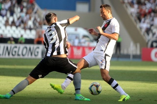 Vasco vence time reserva do Botafogo e leva o segundo turno do Carioca