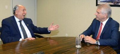 Vereador Buiu solicita curso para condutor de Ambulância