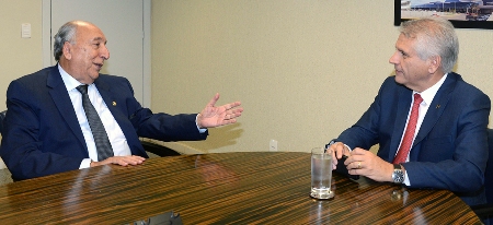 Vereador Buiu solicita curso para condutor de Ambulância