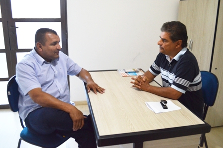 Nelsinho começa articular diretórios municipais