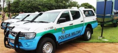 Governo do Estado entrega mais oito novas viaturas à PMA nesta quarta-feira