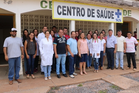Nova medica atenderá no Postão central