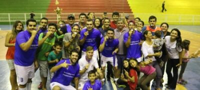 Secretaria de Esportes realiza a Final da 8ª Copa Gospel