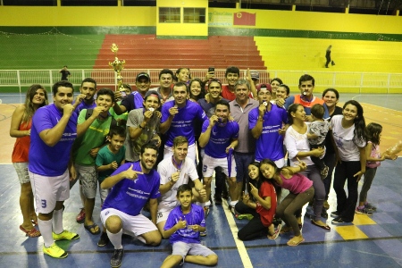 Secretaria de Esportes realiza a Final da 8ª Copa Gospel