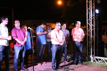 Sucesso a 1ª Feira Livre Prospera Bela Vista