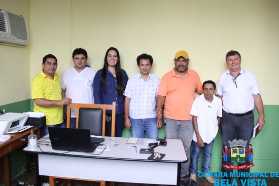 Carteira de Identidade começou a ser emitida na Câmara Municipal