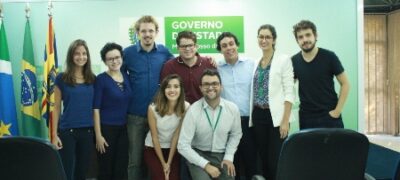 Jovens talentos: Governo do Estado recebe nova turma de trainees
