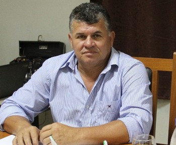 Ramão Paredes solicita patrolamento no Assentamento Barra do Ita