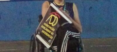 Paratleta de Três Lagoas conquista vaga para Brasileiro de Bocha