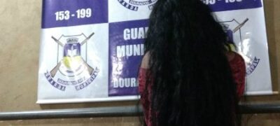 Adolescente de 15 anos é detida transportando maconha em rodoviária