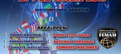 Karatecas brasileiros intensificam treinamentos para o Campeonato Sudamericano de Artes Marciais