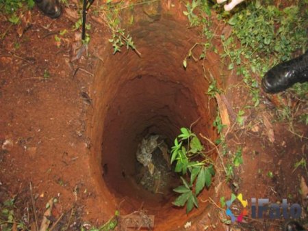 Ossada é encontrada e suspeita é que seja de rapaz desaparecido em dezembro