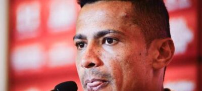 Cícero quer foco em 2017 para jogar Libertadores pela segunda vez