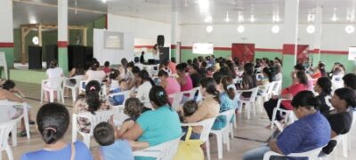 Antônio João realiza semana de prevenção e combate a depressão
