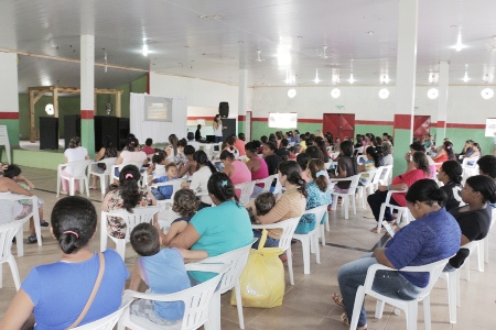 Antônio João realiza semana de prevenção e combate a depressão