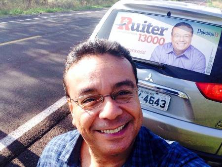 Justiça suspende direitos políticos do prefeito de Corumbá Ruiter Cunha