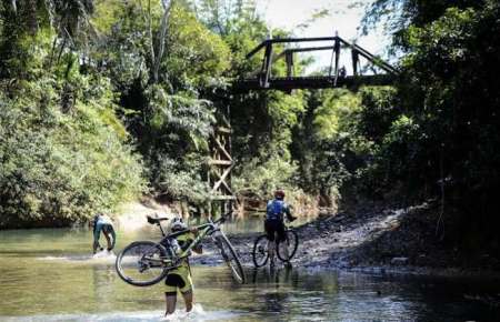Kits do 2º Desafio Serra da Bodoquena de Mountain Bike serão entregues no feriado de Tiradentes