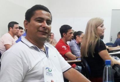 Vereadores e funcionários da câmara de Bela Vista participam de encontro do TCE em Ponta Porã